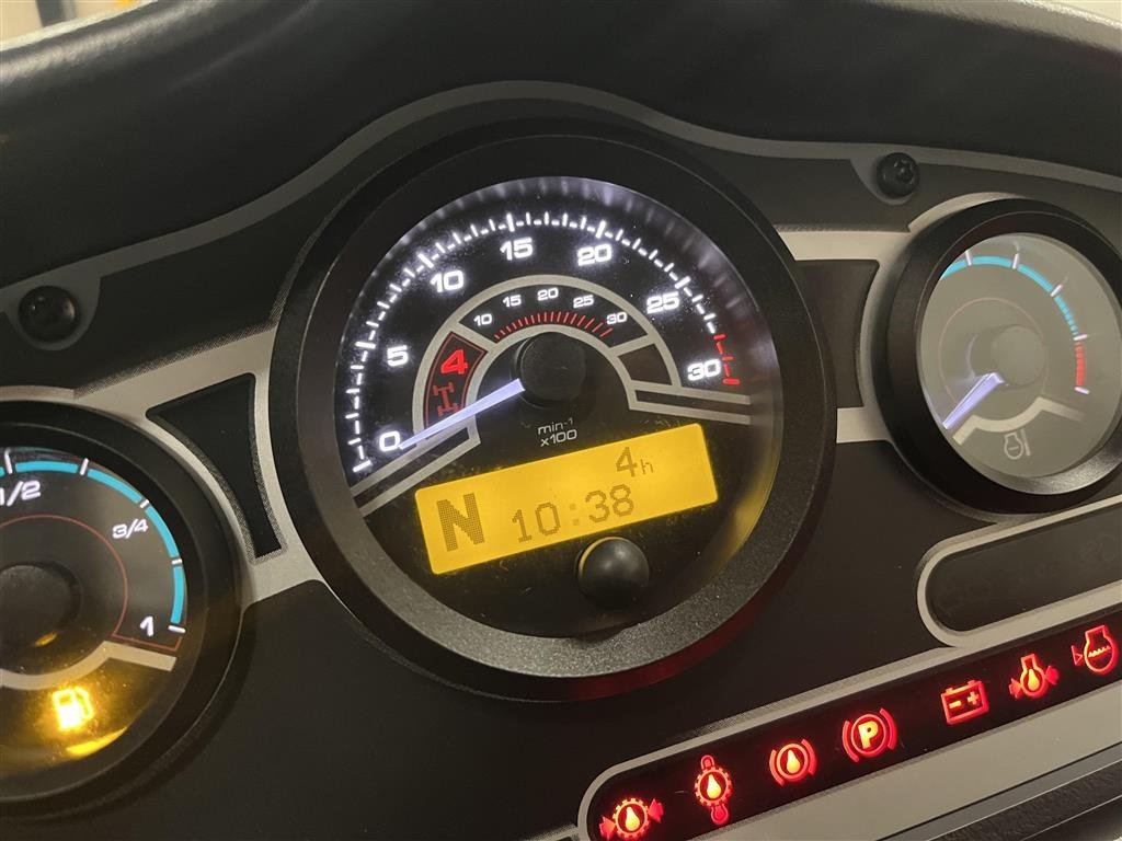 Teleskoplader του τύπου Manitou MT733, Gebrauchtmaschine σε Mariager (Φωτογραφία 13)