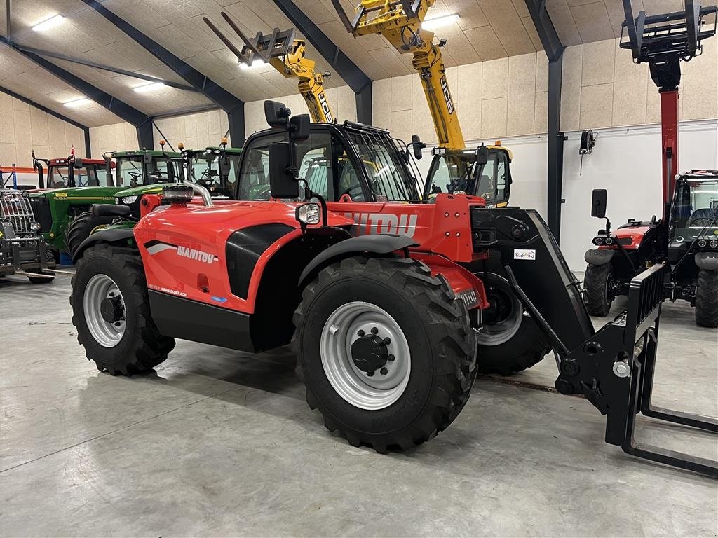 Teleskoplader του τύπου Manitou MT733, Gebrauchtmaschine σε Mariager (Φωτογραφία 1)