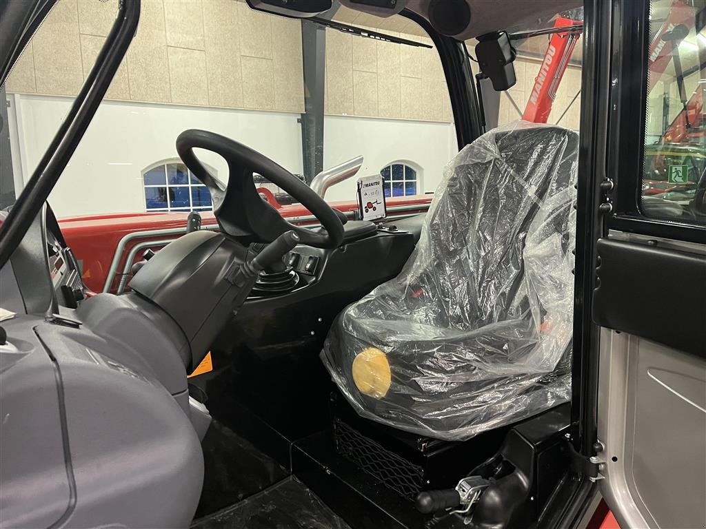 Teleskoplader του τύπου Manitou MT733, Gebrauchtmaschine σε Mariager (Φωτογραφία 10)