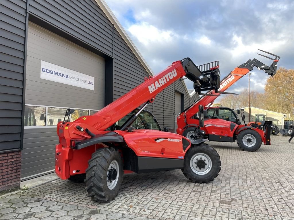 Teleskoplader tip Manitou MT930 H comfort 75K verreiker NEW, Neumaschine in Neer (Poză 5)