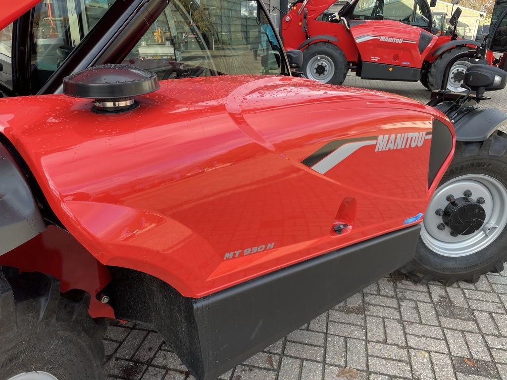 Teleskoplader of the type Manitou MT930 H comfort verreiker NEW, Neumaschine in Neer (Picture 4)