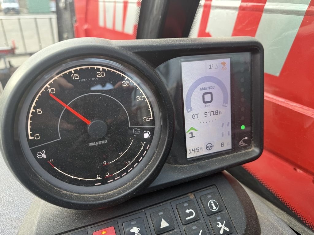 Teleskoplader του τύπου Manitou MT930 H comfort verreiker, Gebrauchtmaschine σε Neer (Φωτογραφία 11)