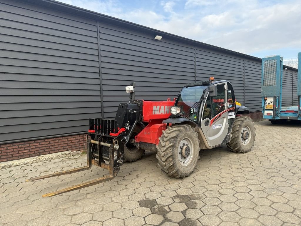 Teleskoplader του τύπου Manitou MT930 H comfort verreiker, Gebrauchtmaschine σε Neer (Φωτογραφία 7)
