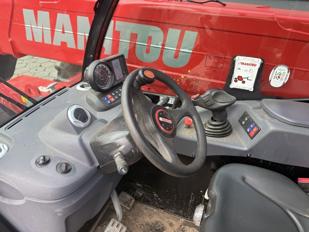 Teleskoplader του τύπου Manitou MT930 H comfort verreiker, Gebrauchtmaschine σε Neer (Φωτογραφία 10)