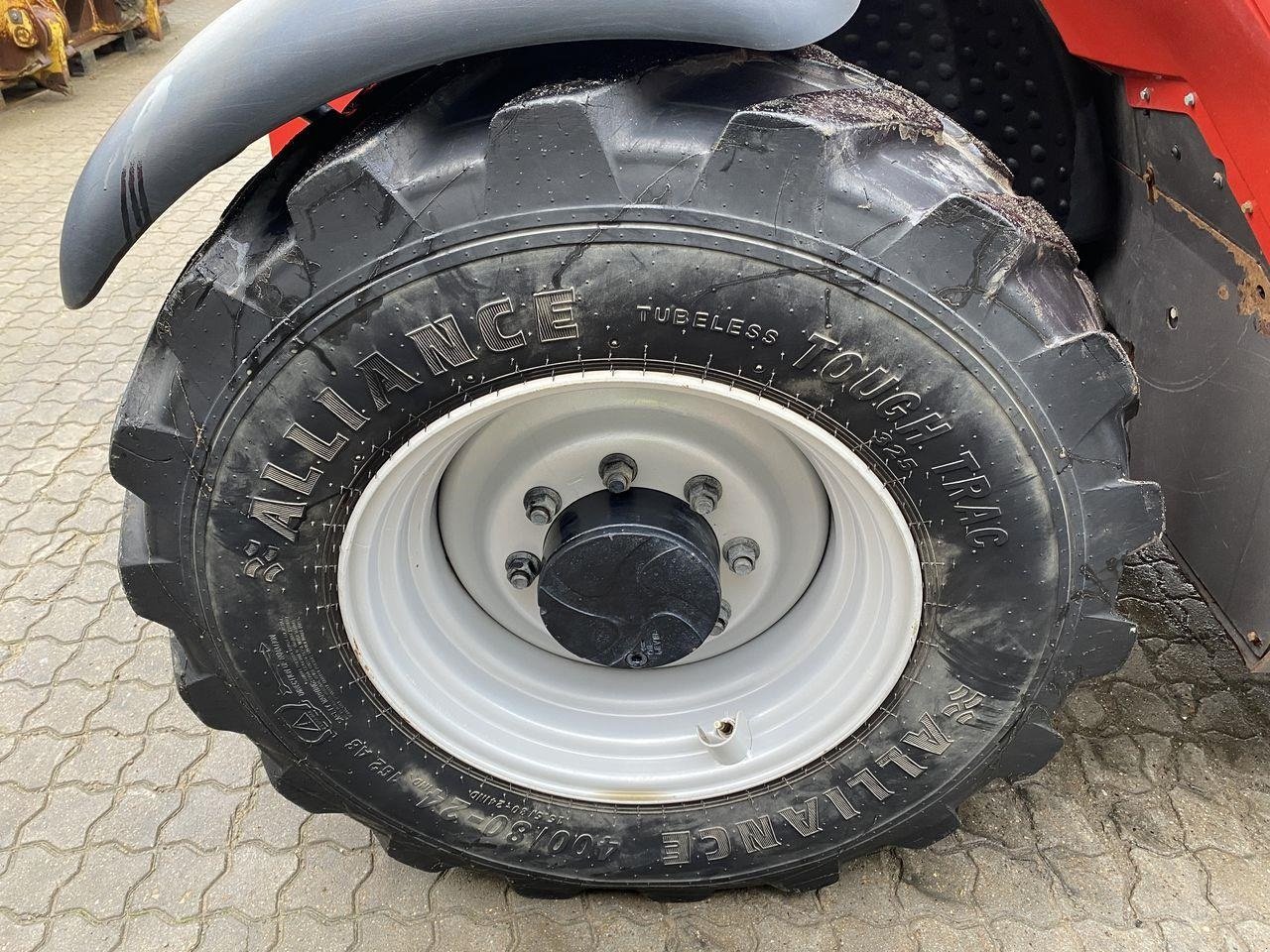 Teleskoplader του τύπου Manitou MT932 EASY COMFORT, Gebrauchtmaschine σε Skive (Φωτογραφία 8)