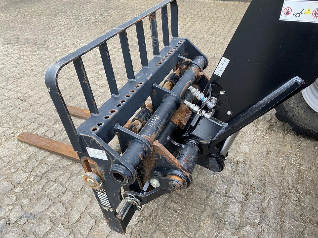 Teleskoplader του τύπου Manitou MT932 EASY COMFORT, Gebrauchtmaschine σε Skive (Φωτογραφία 10)