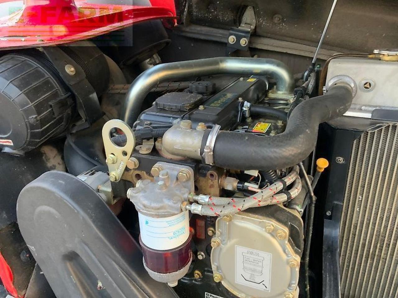 Teleskoplader tip Manitou mt932 telehandler (st24263), Gebrauchtmaschine in SHAFTESBURY (Poză 12)