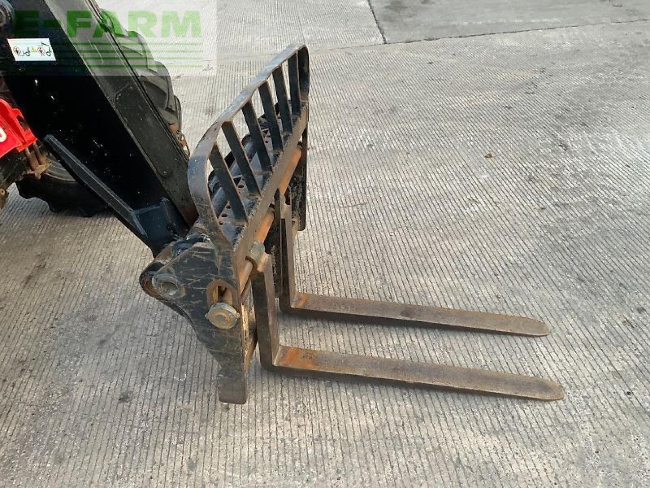 Teleskoplader tip Manitou mt932 telehandler (st24263), Gebrauchtmaschine in SHAFTESBURY (Poză 13)