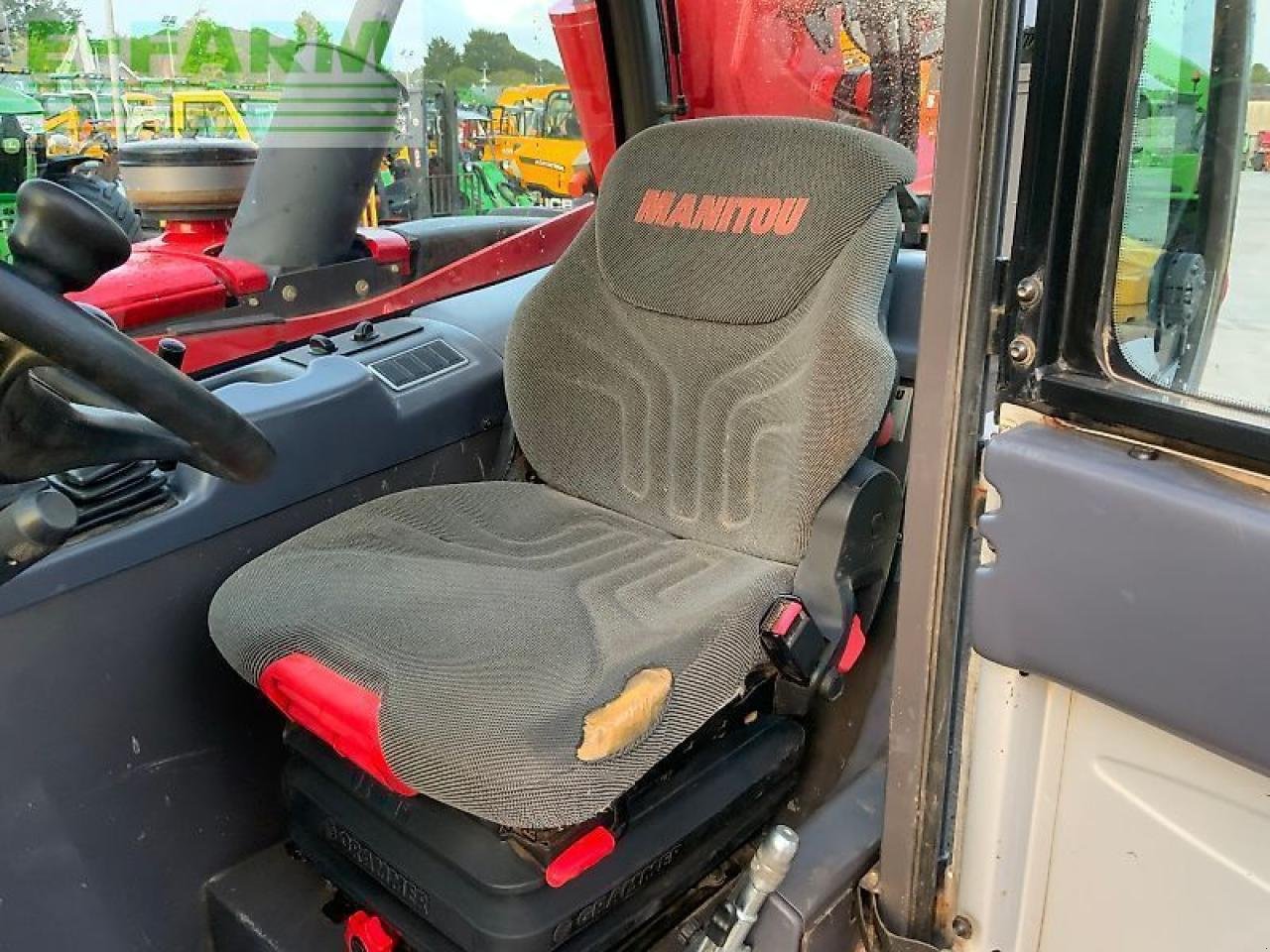 Teleskoplader tip Manitou mt932 telehandler (st24263), Gebrauchtmaschine in SHAFTESBURY (Poză 17)