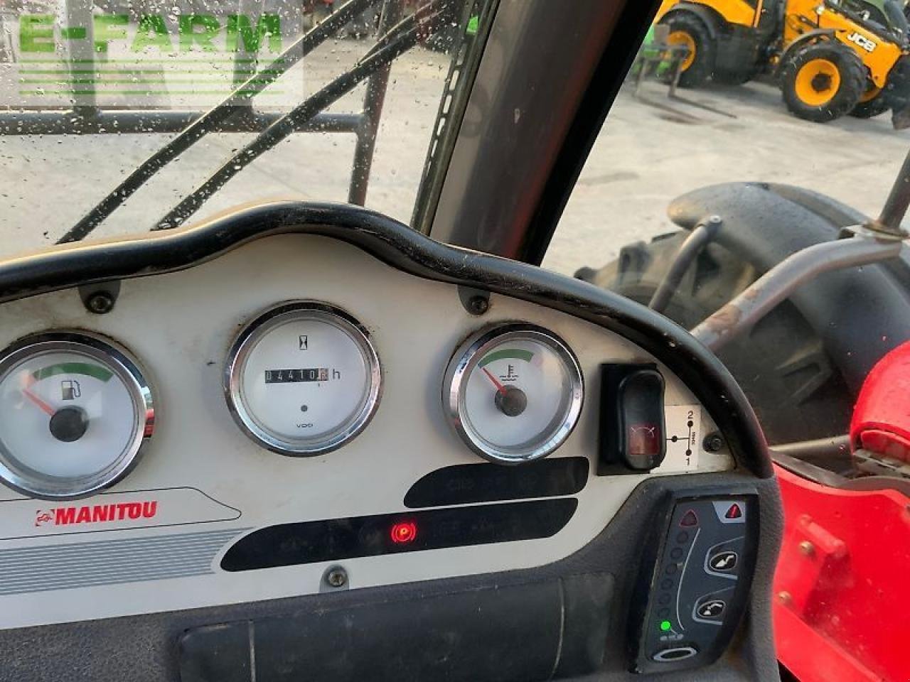 Teleskoplader tip Manitou mt932 telehandler (st24263), Gebrauchtmaschine in SHAFTESBURY (Poză 21)