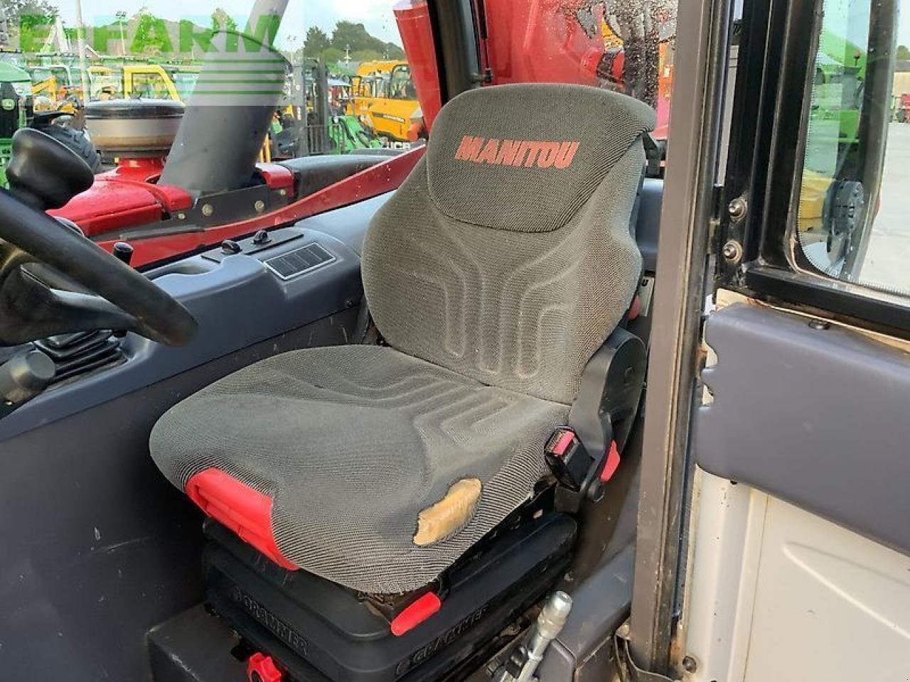 Teleskoplader of the type Manitou mt932 telehandler (st24263), Gebrauchtmaschine in SHAFTESBURY (Picture 17)