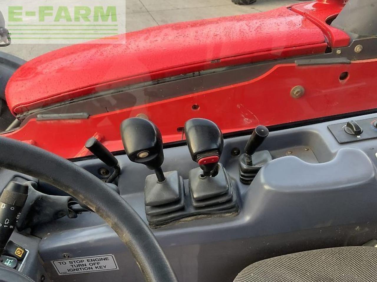 Teleskoplader of the type Manitou mt932 telehandler (st24263), Gebrauchtmaschine in SHAFTESBURY (Picture 19)