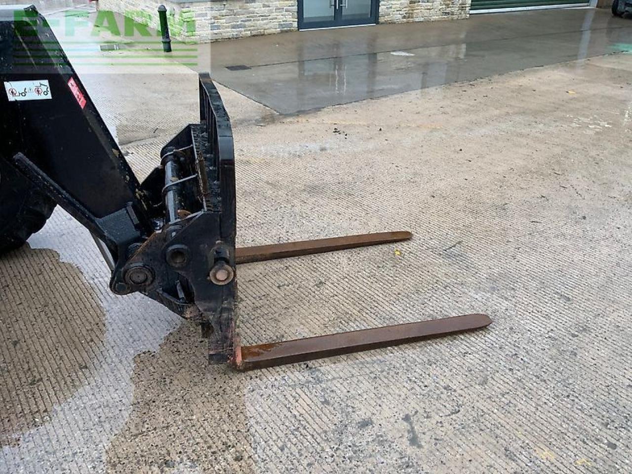 Teleskoplader of the type Manitou mt932 telehandler (st25721), Gebrauchtmaschine in SHAFTESBURY (Picture 13)