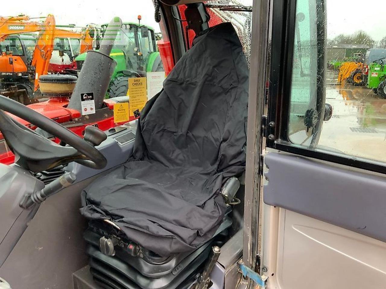 Teleskoplader of the type Manitou mt932 telehandler (st25721), Gebrauchtmaschine in SHAFTESBURY (Picture 17)