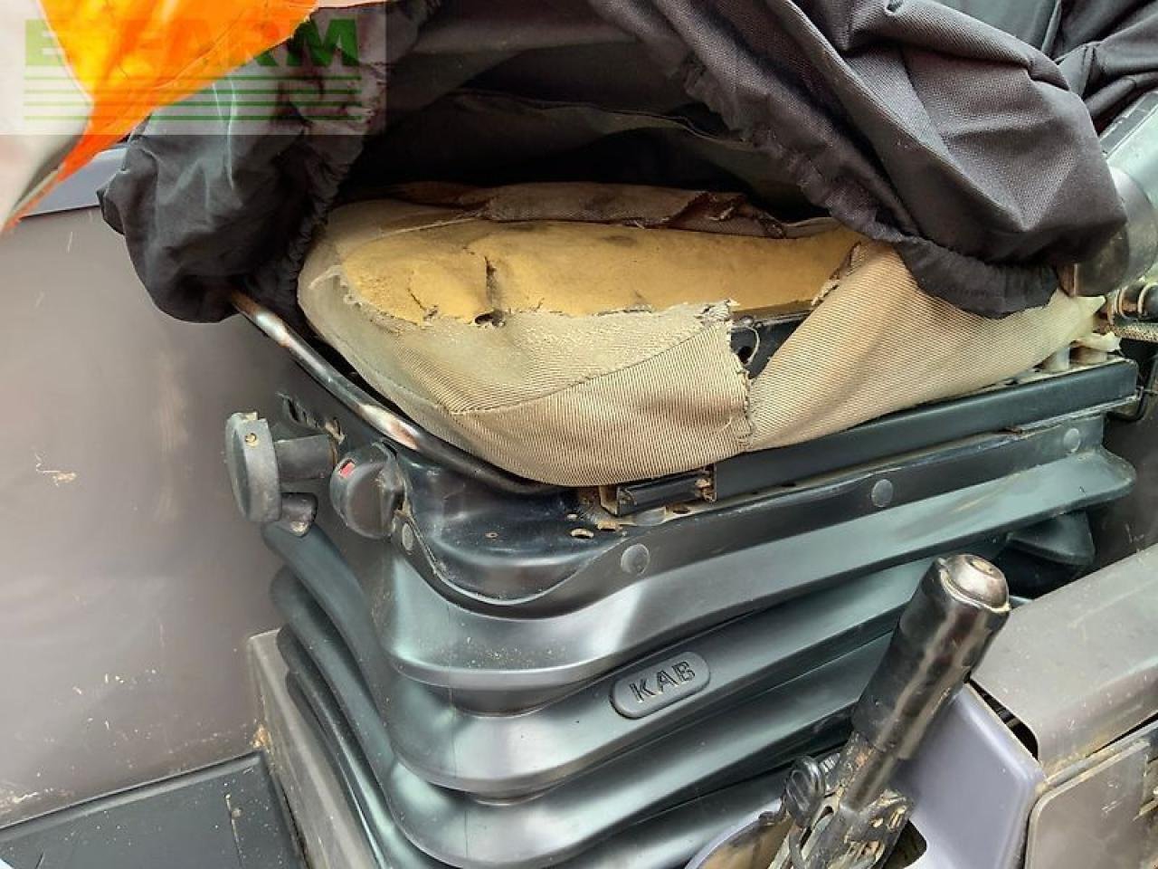 Teleskoplader of the type Manitou mt932 telehandler (st25721), Gebrauchtmaschine in SHAFTESBURY (Picture 18)