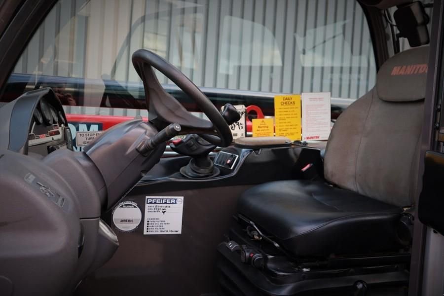 Teleskoplader tipa Manitou MT932 Valid inspection, *Guarantee! Diesel, 4x4x4, Gebrauchtmaschine u Groenlo (Slika 3)