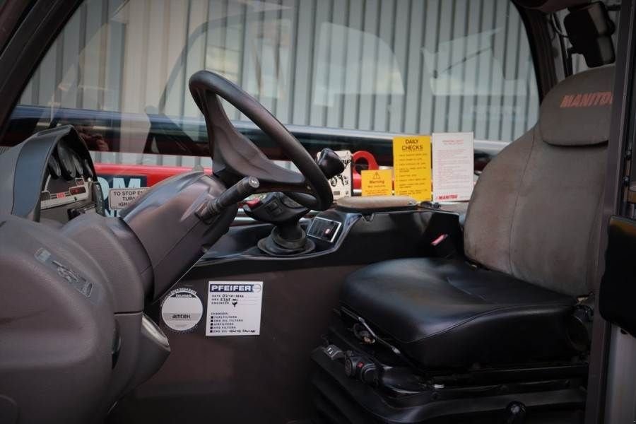 Teleskoplader of the type Manitou MT932 Valid inspection, *Guarantee! Diesel, 4x4x4, Gebrauchtmaschine in Groenlo (Picture 3)