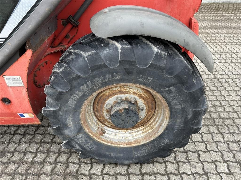 Teleskoplader del tipo Manitou MT932, Gebrauchtmaschine en Gjerlev J. (Imagen 8)