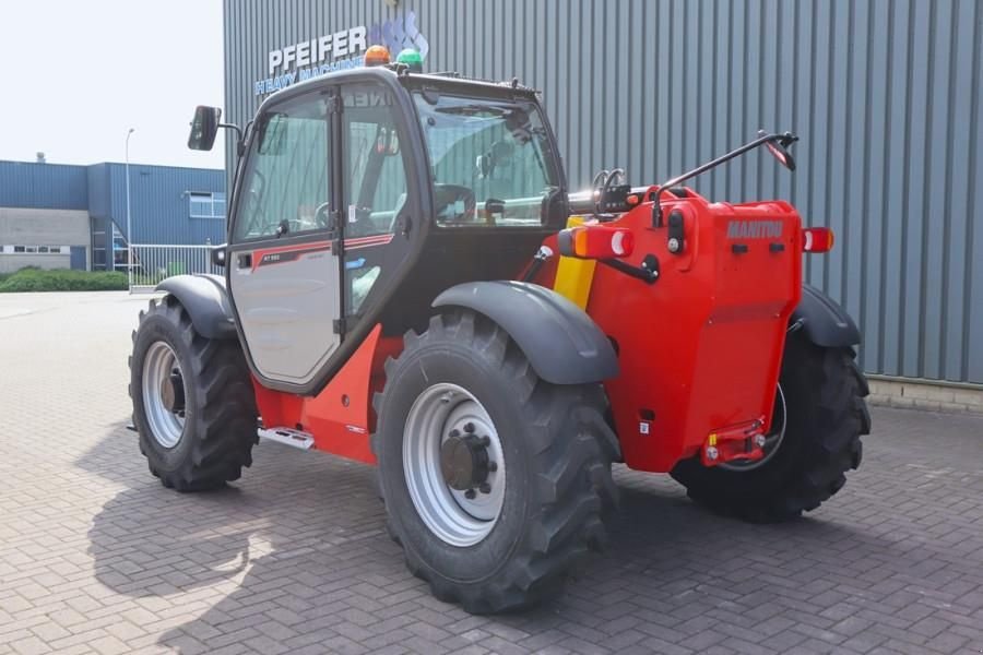 Teleskoplader типа Manitou MT933 EASY 75D ST5 S1 Valid inspection, *Guarantee, Gebrauchtmaschine в Groenlo (Фотография 9)