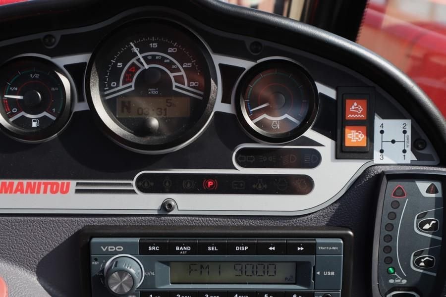 Teleskoplader типа Manitou MT933 EASY 75D ST5 S1 Valid inspection, *Guarantee, Gebrauchtmaschine в Groenlo (Фотография 5)