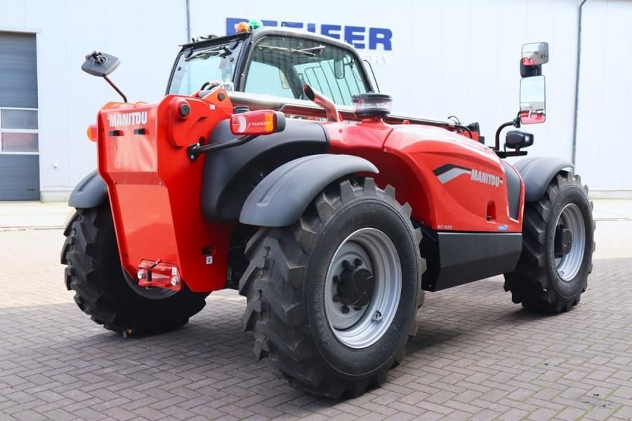 Teleskoplader del tipo Manitou MT933 EASY 75D ST5 S1 Valid inspection, *Guarantee, Gebrauchtmaschine In Groenlo (Immagine 2)