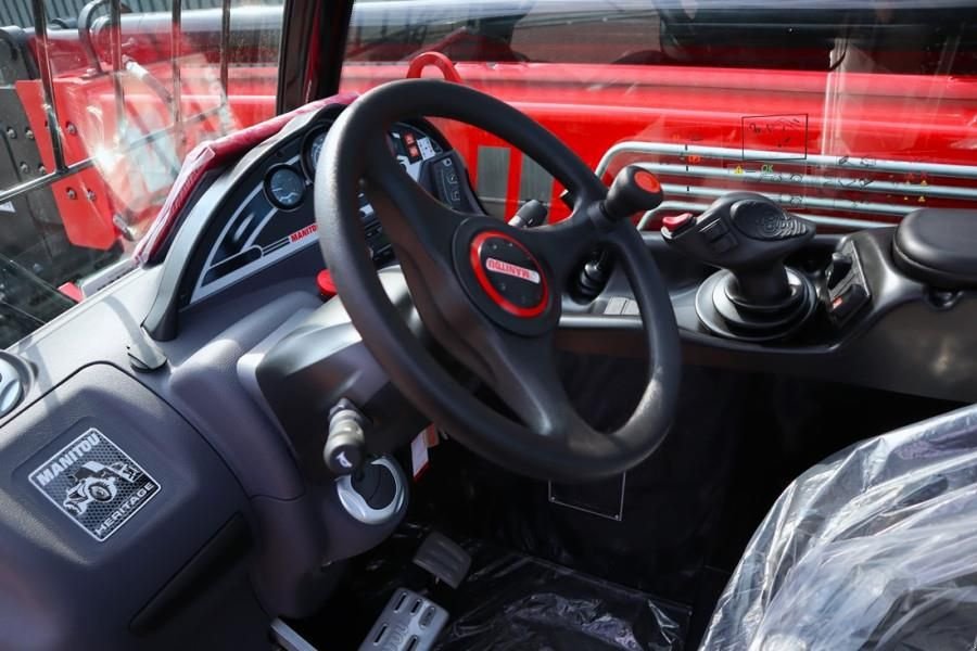 Teleskoplader del tipo Manitou MT933 EASY 75D ST5 S1 Valid inspection, *Guarantee, Gebrauchtmaschine In Groenlo (Immagine 4)