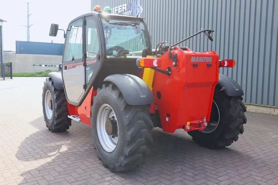 Teleskoplader del tipo Manitou MT933 EASY 75D ST5 S1 Valid inspection, *Guarantee, Gebrauchtmaschine In Groenlo (Immagine 10)