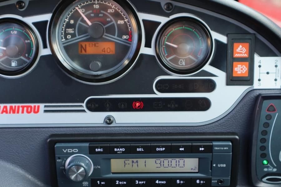 Teleskoplader del tipo Manitou MT933 EASY 75D ST5 S1 Valid inspection, *Guarantee, Gebrauchtmaschine In Groenlo (Immagine 7)