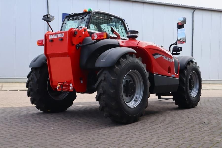 Teleskoplader des Typs Manitou MT933 EASY 75D ST5 S1 Valid inspection, *Guarantee, Gebrauchtmaschine in Groenlo (Bild 9)