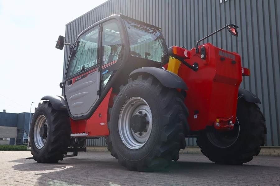 Teleskoplader του τύπου Manitou MT933 EASY 75D ST5 S1 Valid inspection, *Guarantee, Gebrauchtmaschine σε Groenlo (Φωτογραφία 10)