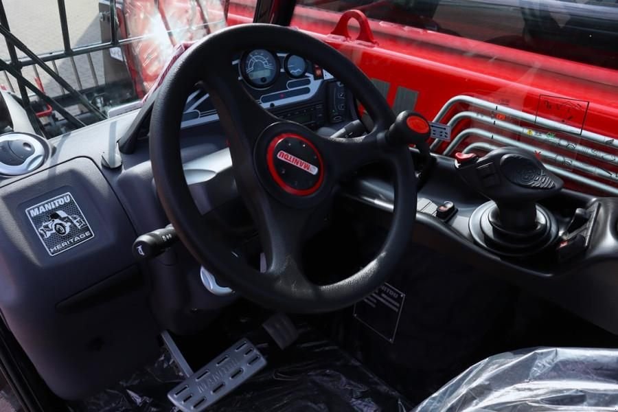 Teleskoplader des Typs Manitou MT933 EASY 75D ST5 S1 Valid inspection, *Guarantee, Gebrauchtmaschine in Groenlo (Bild 11)