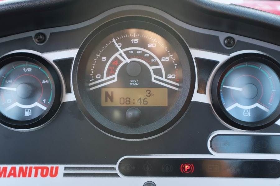 Teleskoplader του τύπου Manitou MT933 EASY 75D ST5 S1 Valid inspection, *Guarantee, Gebrauchtmaschine σε Groenlo (Φωτογραφία 5)