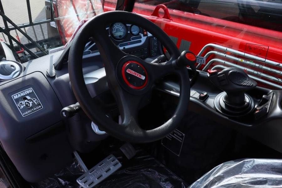 Teleskoplader του τύπου Manitou MT933 EASY 75D ST5 S1 Valid inspection, *Guarantee, Gebrauchtmaschine σε Groenlo (Φωτογραφία 11)