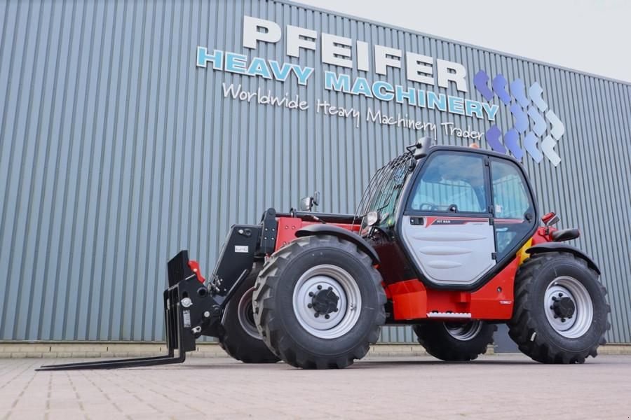 Teleskoplader tipa Manitou MT933 EASY 75D ST5 S1 Valid inspection, *Guarantee, Gebrauchtmaschine u Groenlo (Slika 1)