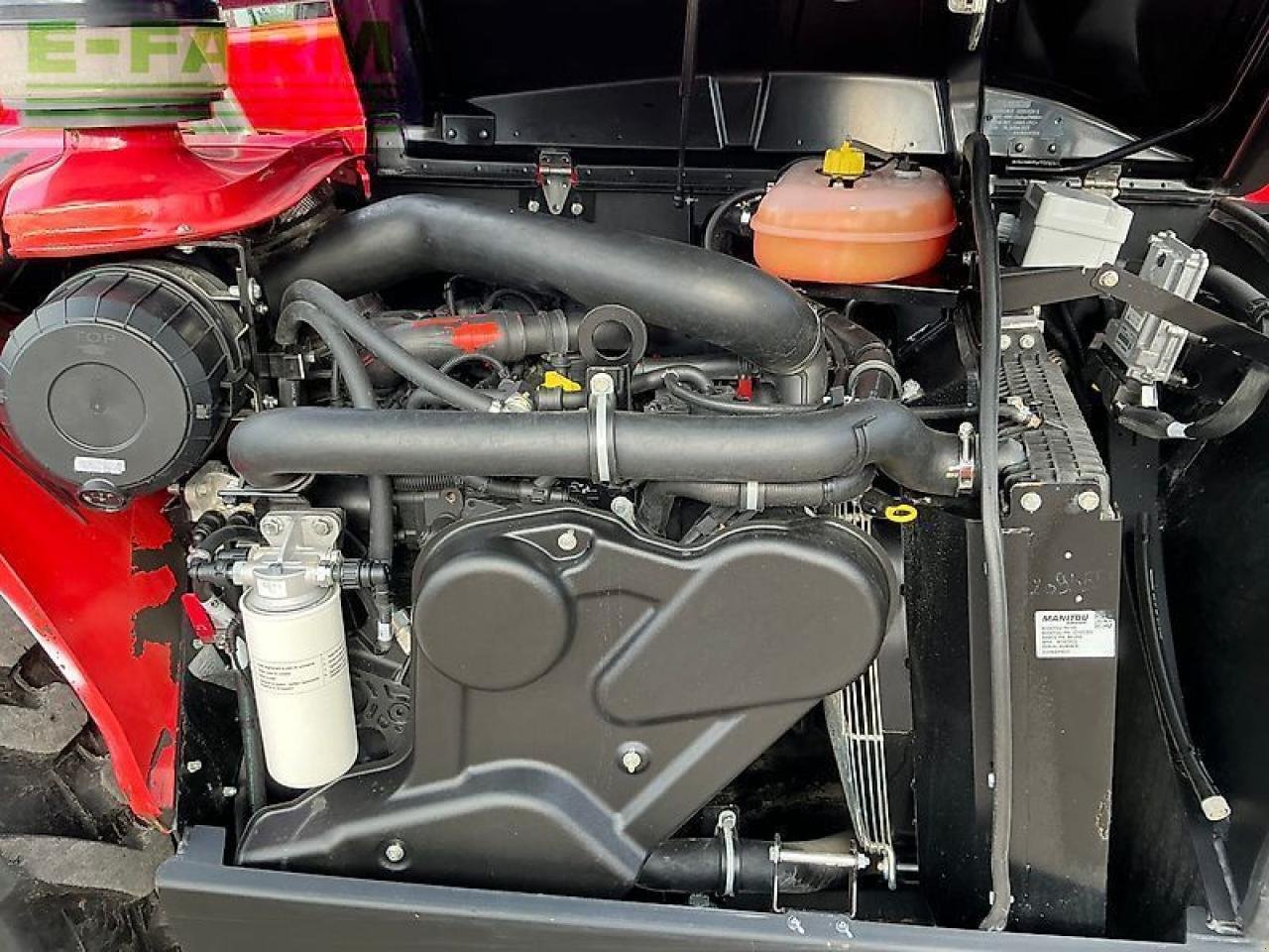 Teleskoplader of the type Manitou mt933 easy comfort telehandler (st25799), Gebrauchtmaschine in SHAFTESBURY (Picture 13)