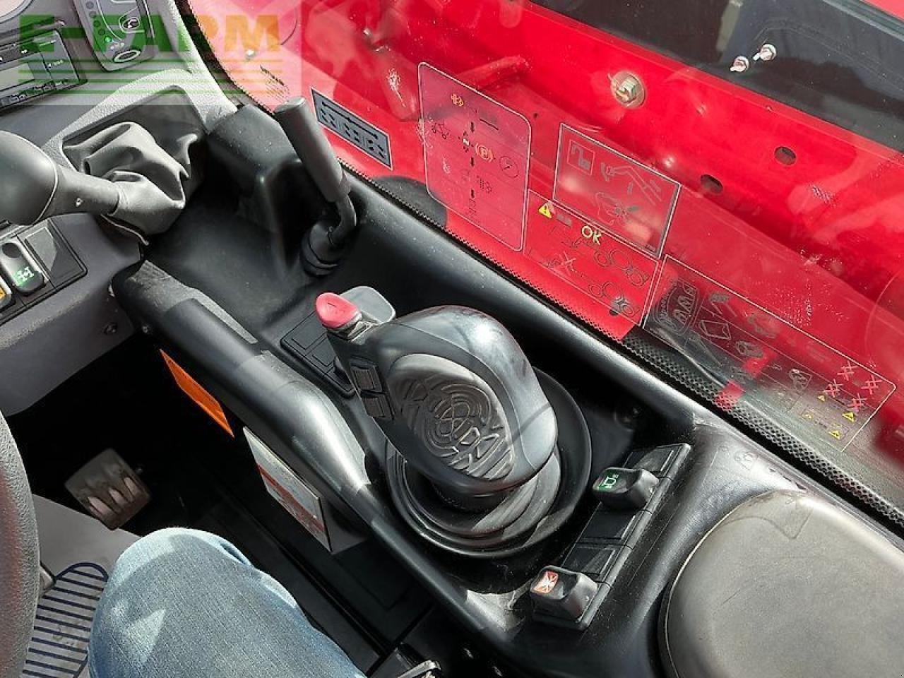 Teleskoplader of the type Manitou mt933 easy comfort telehandler (st25799), Gebrauchtmaschine in SHAFTESBURY (Picture 23)