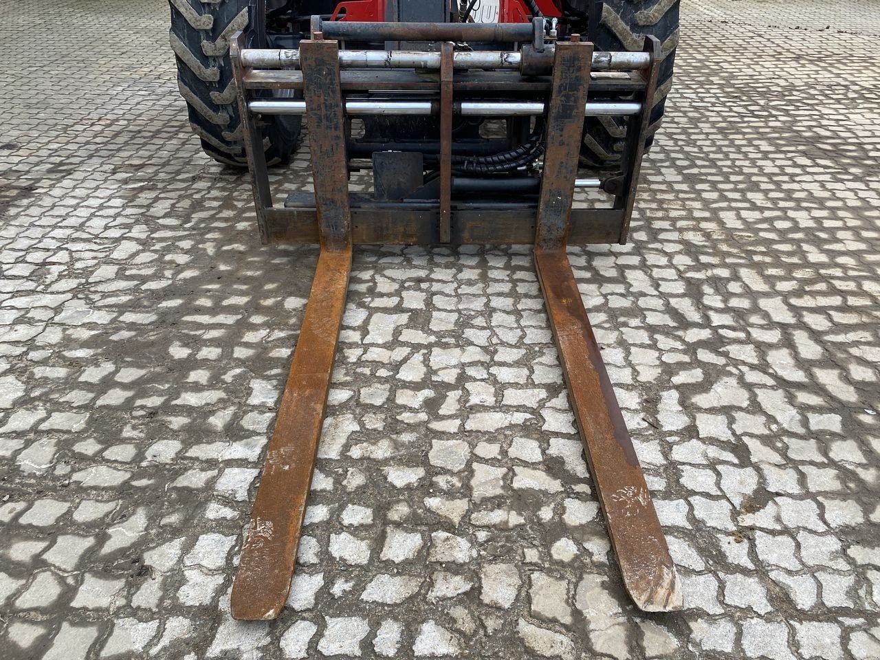 Teleskoplader vrste Manitou MT933 EASY COMFORT, Gebrauchtmaschine v Skive (Slika 10)