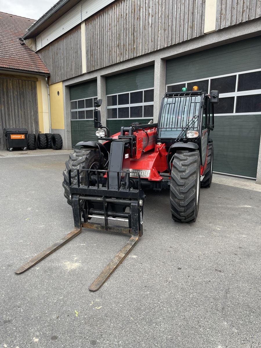 Teleskoplader типа Manitou MT933 Easy, Gebrauchtmaschine в Wolfsbach (Фотография 3)