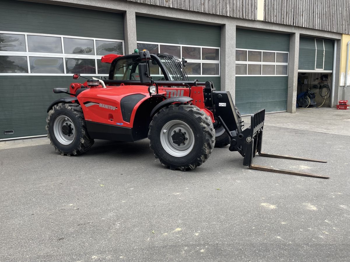 Teleskoplader типа Manitou MT933 Easy, Gebrauchtmaschine в Wolfsbach (Фотография 5)