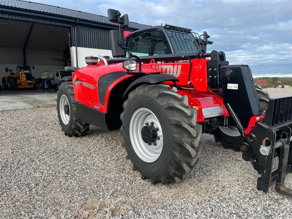 Teleskoplader des Typs Manitou MT933, Gebrauchtmaschine in Mariager (Bild 5)
