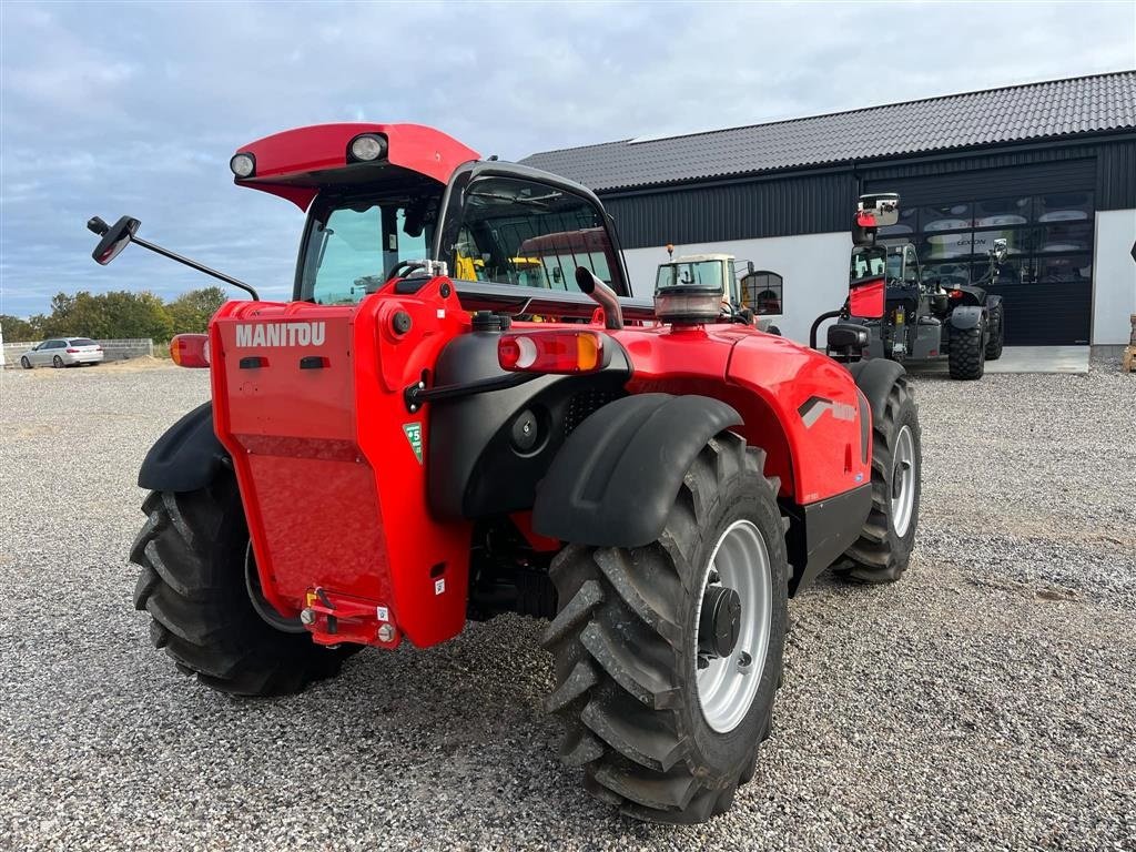 Teleskoplader des Typs Manitou MT933, Gebrauchtmaschine in Mariager (Bild 7)