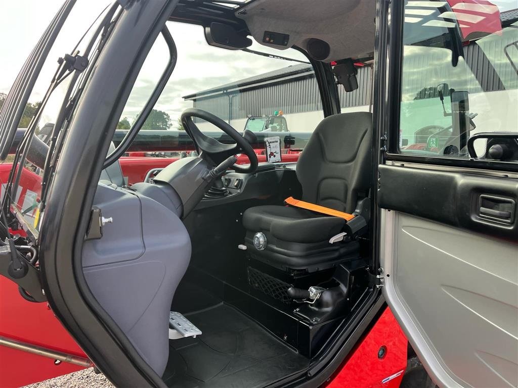 Teleskoplader des Typs Manitou MT933, Gebrauchtmaschine in Mariager (Bild 11)