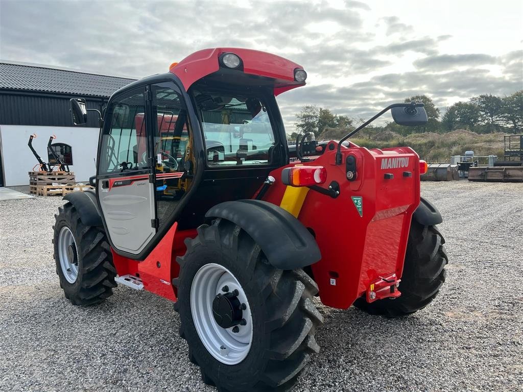 Teleskoplader des Typs Manitou MT933, Gebrauchtmaschine in Mariager (Bild 9)