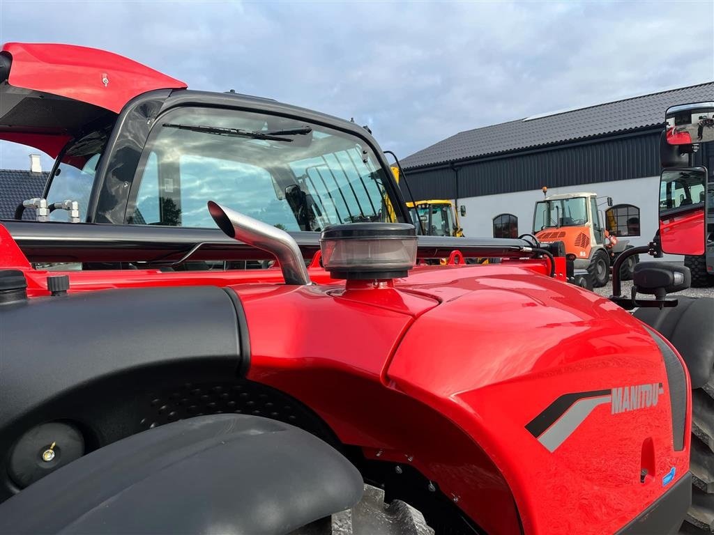 Teleskoplader des Typs Manitou MT933, Gebrauchtmaschine in Mariager (Bild 8)