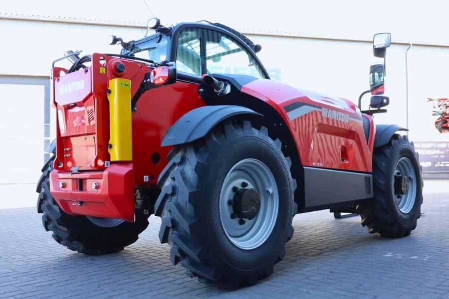 Teleskoplader of the type Manitou MT935 75D ST5 S1 Valid inspection, *Guarantee! 4x4, Gebrauchtmaschine in Groenlo (Picture 2)
