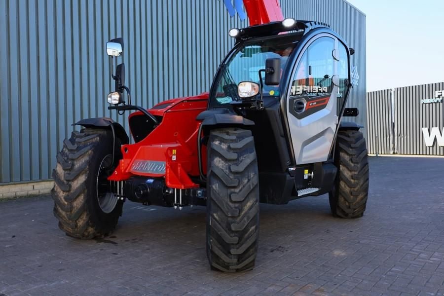 Teleskoplader of the type Manitou MT935 75D ST5 S1 Valid inspection, *Guarantee! 4x4, Gebrauchtmaschine in Groenlo (Picture 10)