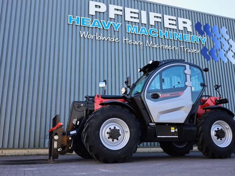 Teleskoplader van het type Manitou MT935 75D ST5 S1 Valid inspection, *Guarantee! 4x4, Gebrauchtmaschine in Groenlo (Foto 1)