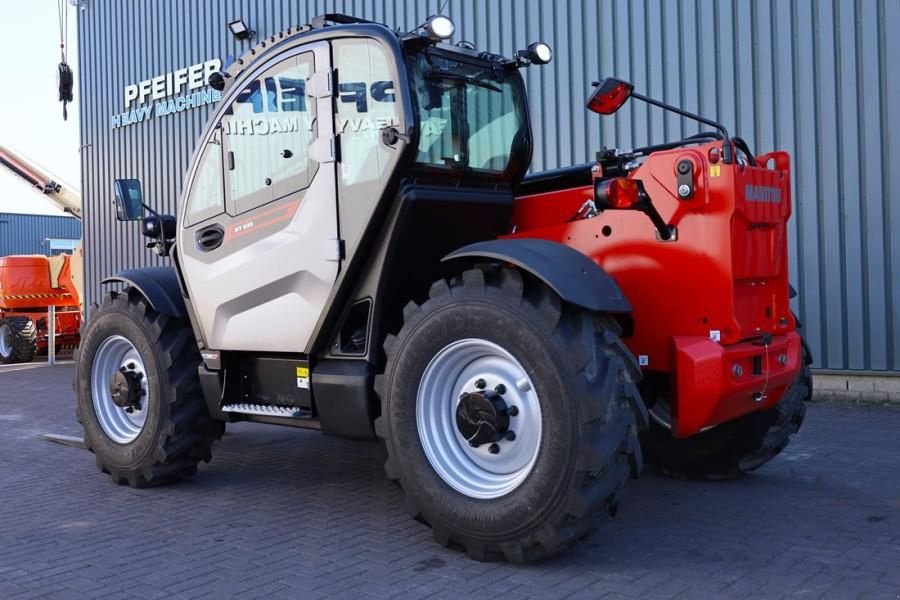 Teleskoplader of the type Manitou MT935 75D ST5 S1 Valid inspection, *Guarantee! 4x4, Gebrauchtmaschine in Groenlo (Picture 9)