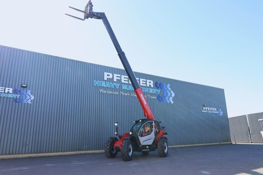Teleskoplader of the type Manitou MT935 75D ST5 S1 Valid inspection, *Guarantee! 4x4, Gebrauchtmaschine in Groenlo (Picture 3)