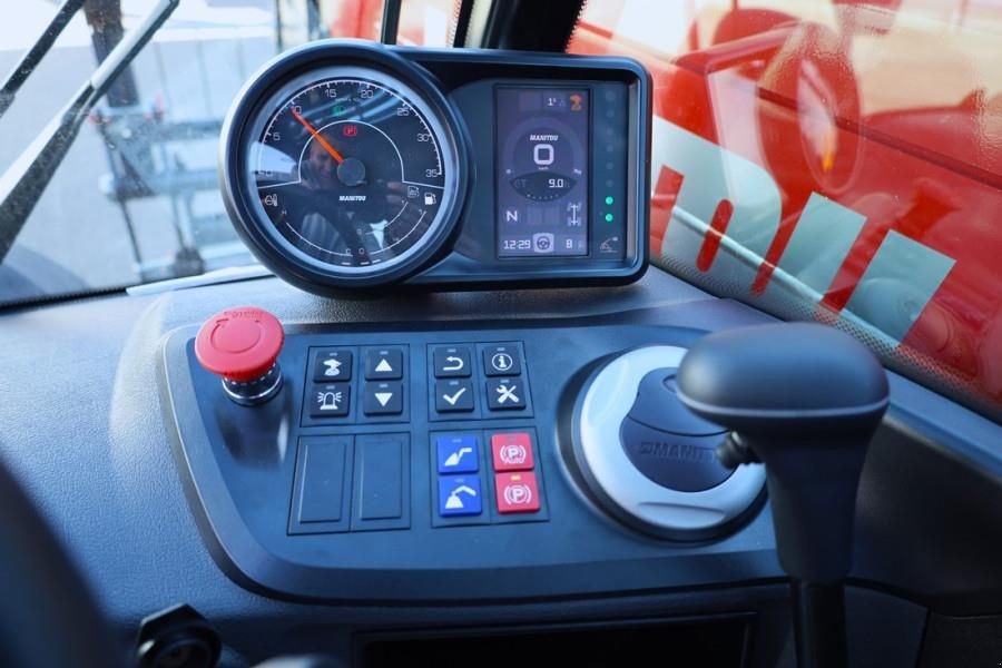 Teleskoplader of the type Manitou MT935 75D ST5 S1 Valid inspection, *Guarantee! 4x4, Gebrauchtmaschine in Groenlo (Picture 5)